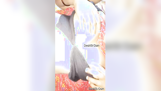 Indian woman is relaxing while the husband is touching her boobs | XXX Video on AllSex.XXX