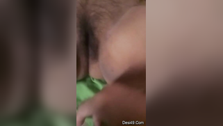 Indian housewife lets the husband film her vag in close-up video | XXX Video on AllSex.XXX