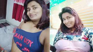 Desi shows how beautiful a woman's body is when she is pregnant | XXX Video on AllSex.XXX