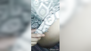 Raunchy man wants to have XXX fun with small-tittied Indian girlfriend | XXX Video on AllSex.XXX