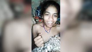 Raunchy man wants to have XXX fun with small-tittied Indian girlfriend | XXX Video on AllSex.XXX