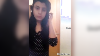 Exhibitionism is an inherent part of Indian camgirl's life | XXX Video on AllSex.XXX