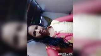 Cock-hungry Indian aunty gladdens her lover with new XXX video | XXX Video on AllSex.XXX