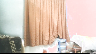 Desi BBW isn't in a hurry to put on clothes after taking a bath | XXX Video on AllSex.XXX