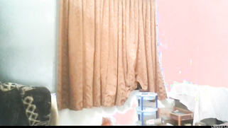 Desi BBW isn't in a hurry to put on clothes after taking a bath | XXX Video on AllSex.XXX