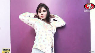 Super-excited Indian with big black nipples is keen to be fucked | XXX Video on AllSex.XXX