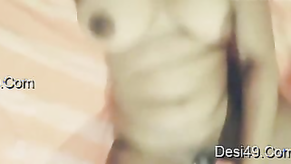 Skilled Desi chick manages to hold the camera and masturbate cunt | XXX Video on AllSex.XXX