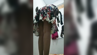 Unsuspecting Indian doesn't know about hidden cam in the fitting room | XXX Video on AllSex.XXX