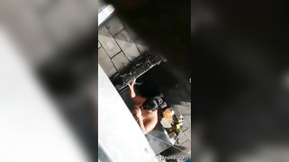 Sneaky boy with camera films his naked Indian neighbor after bathing | XXX Video on AllSex.XXX