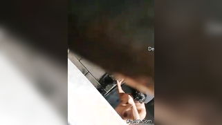 Sneaky boy with camera films his naked Indian neighbor after bathing | XXX Video on AllSex.XXX