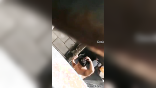 Sneaky boy with camera films his naked Indian neighbor after bathing | XXX Video on AllSex.XXX