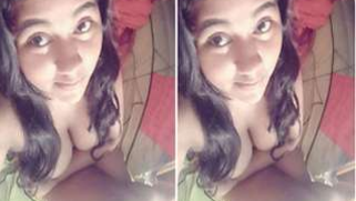 Camgirl's Indian nipples are hot and she doesn't mind showing more | XXX Video on AllSex.XXX