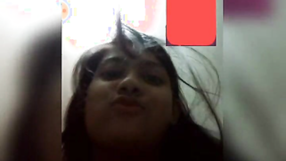 Camgirl's Indian nipples are hot and she doesn't mind showing more | XXX Video on AllSex.XXX