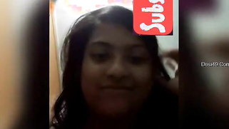 Camgirl's Indian nipples are hot and she doesn't mind showing more | XXX Video on AllSex.XXX