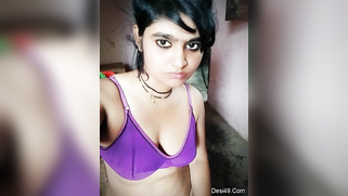 Whorish Indian wife flashes pussy and next step is to show tits | XXX Video on AllSex.XXX
