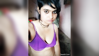 Whorish Indian wife flashes pussy and next step is to show tits | XXX Video on AllSex.XXX