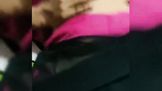 Excitement fills the Desi and she decides to play with titties | XXX Video on AllSex.XXX