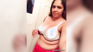 Showing boobs on the camera is the best thing for the Indian