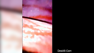 Cameraguy fucks Indian aunty's snatch after looking at her tits | XXX Video on AllSex.XXX