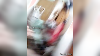 Male of Indian origin gives the spouse cunnilingus from behind | XXX Video on AllSex.XXX