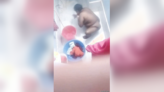 Pervert knows how to film the Desi landlady without being caught | XXX Video on AllSex.XXX