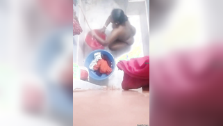 Pervert knows how to film the Desi landlady without being caught | XXX Video on AllSex.XXX