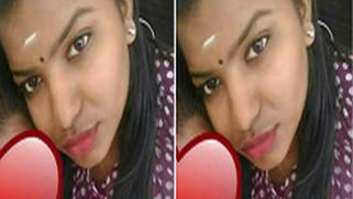 Nice Indian aunty will show tits if an internet friend makes her horny