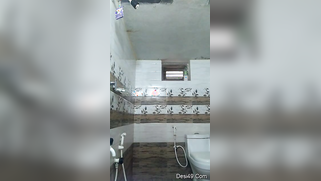 XXX shower video is dedicated to the lover of the small-tittied Desi | XXX Video on AllSex.XXX