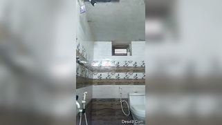 XXX shower video is dedicated to the lover of the small-tittied Desi | XXX Video on AllSex.XXX