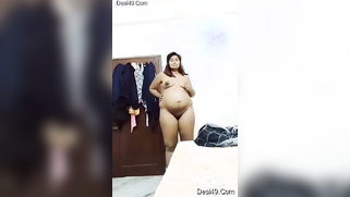 Pregnant female of Indian origin turns out to be a lover of XXX videos | XXX Video on AllSex.XXX