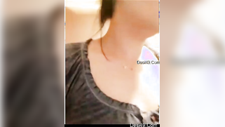 Bathroom is the only place where married Desi camgirl can show butt | XXX Video on AllSex.XXX