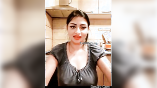 Bathroom is the only place where married Desi camgirl can show butt | XXX Video on AllSex.XXX