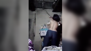 Resentful Indian wife finds a place to reveal her wonderful tits | XXX Video on AllSex.XXX