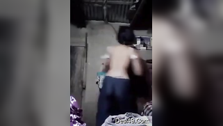 Resentful Indian wife finds a place to reveal her wonderful tits | XXX Video on AllSex.XXX