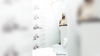 Desi female makes bathing more thrilling filming it on the camera | XXX Video on AllSex.XXX