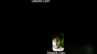 Lecherous Desi wench teases XXX buddy filming the close-up video | XXX Video on AllSex.XXX