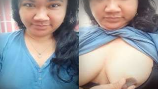 Jobless Indian woman earns money working as a webcam XXX model | XXX Video on AllSex.XXX