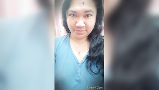 Jobless Indian woman earns money working as a webcam XXX model | XXX Video on AllSex.XXX