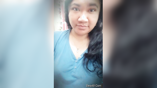 Jobless Indian woman earns money working as a webcam XXX model | XXX Video on AllSex.XXX