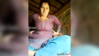 Indian secludes herself in the barn to expose cock-craving pussy | XXX Video on AllSex.XXX