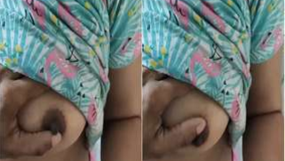 Touching Desi wife's soft breasts is the best thing for the man | XXX Video on AllSex.XXX