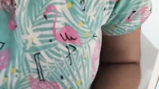 Touching Desi wife's soft breasts is the best thing for the man | XXX Video on AllSex.XXX