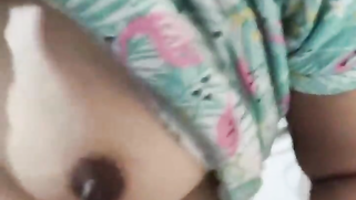 Touching Desi wife's soft breasts is the best thing for the man | XXX Video on AllSex.XXX