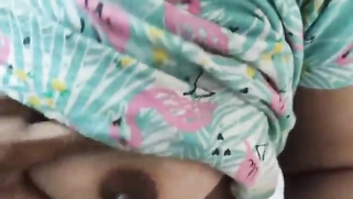 Touching Desi wife's soft breasts is the best thing for the man | XXX Video on AllSex.XXX