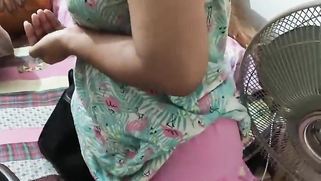 Touching Desi wife's soft breasts is the best thing for the man | XXX Video on AllSex.XXX