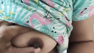 Touching Desi wife's soft breasts is the best thing for the man | XXX Video on AllSex.XXX