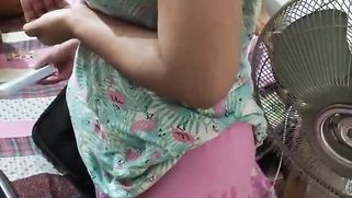 Touching Desi wife's soft breasts is the best thing for the man | XXX Video on AllSex.XXX