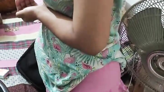 Touching Desi wife's soft breasts is the best thing for the man | XXX Video on AllSex.XXX