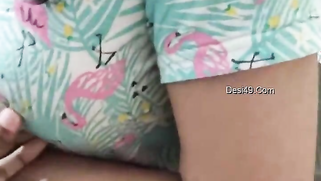 Touching Desi wife's soft breasts is the best thing for the man | XXX Video on AllSex.XXX