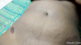 Wife hides tits still the husband manages to film her hairy Desi vag | XXX Video on AllSex.XXX